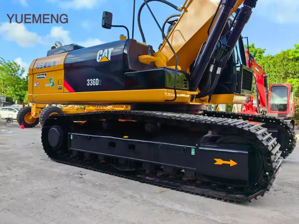 Used Caterpillar 336d Excavator