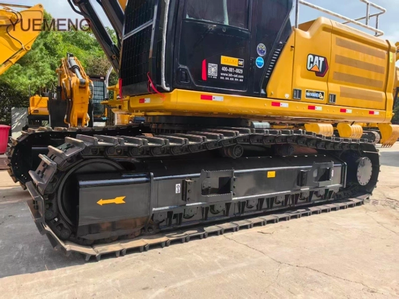 Used Caterpillar 345gc Excavator