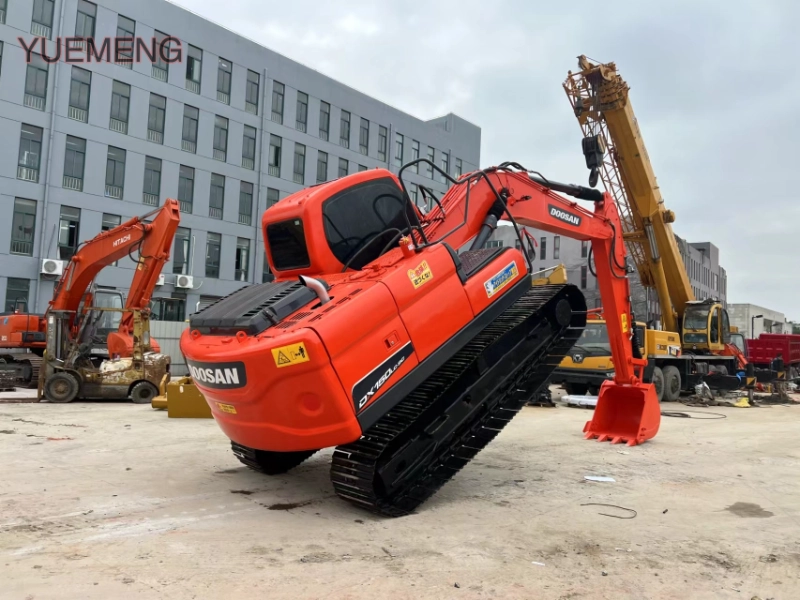 Used doosan dx150 Excavator